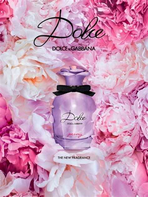 dolce and gabbana peony perfume